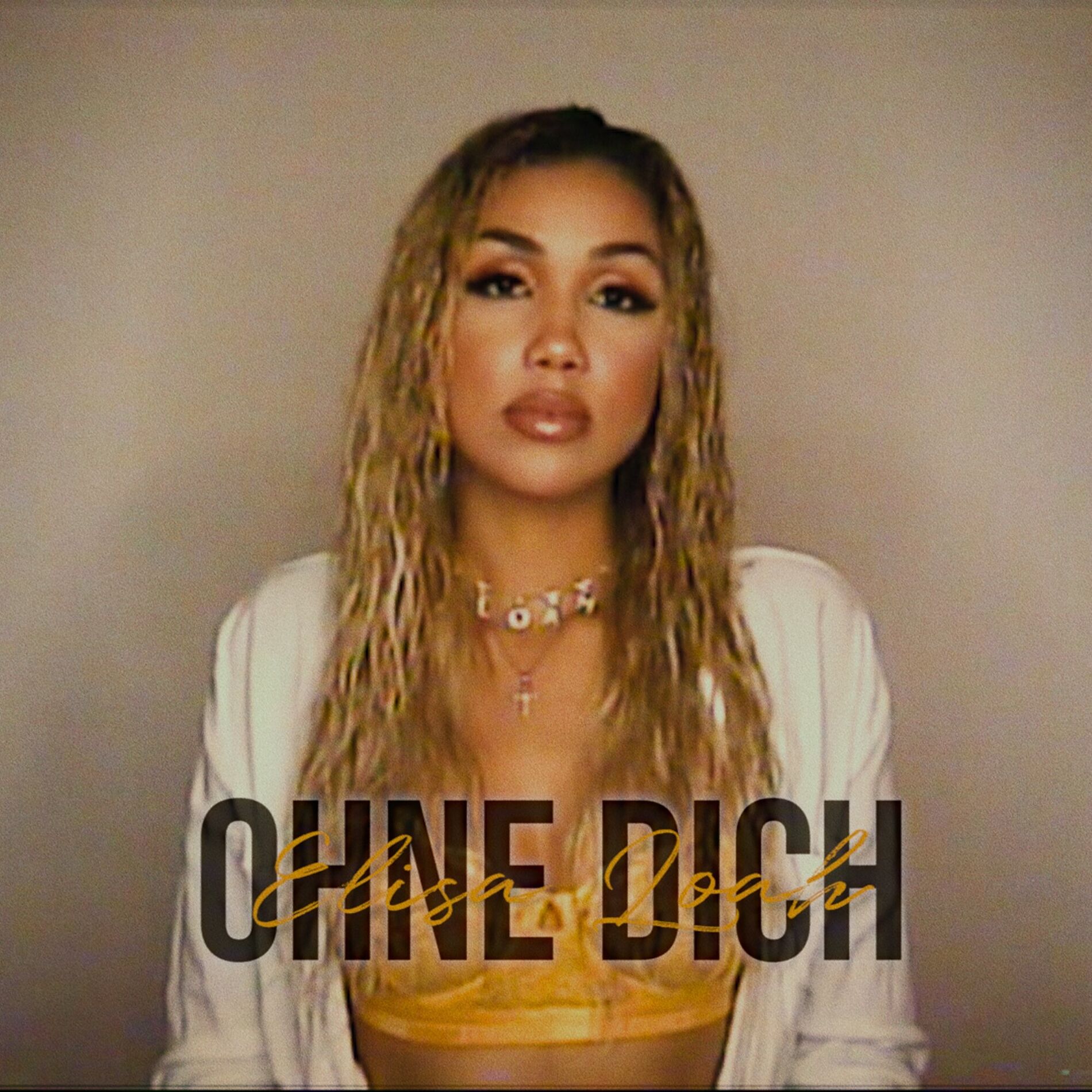 Album cover of Ohne dich