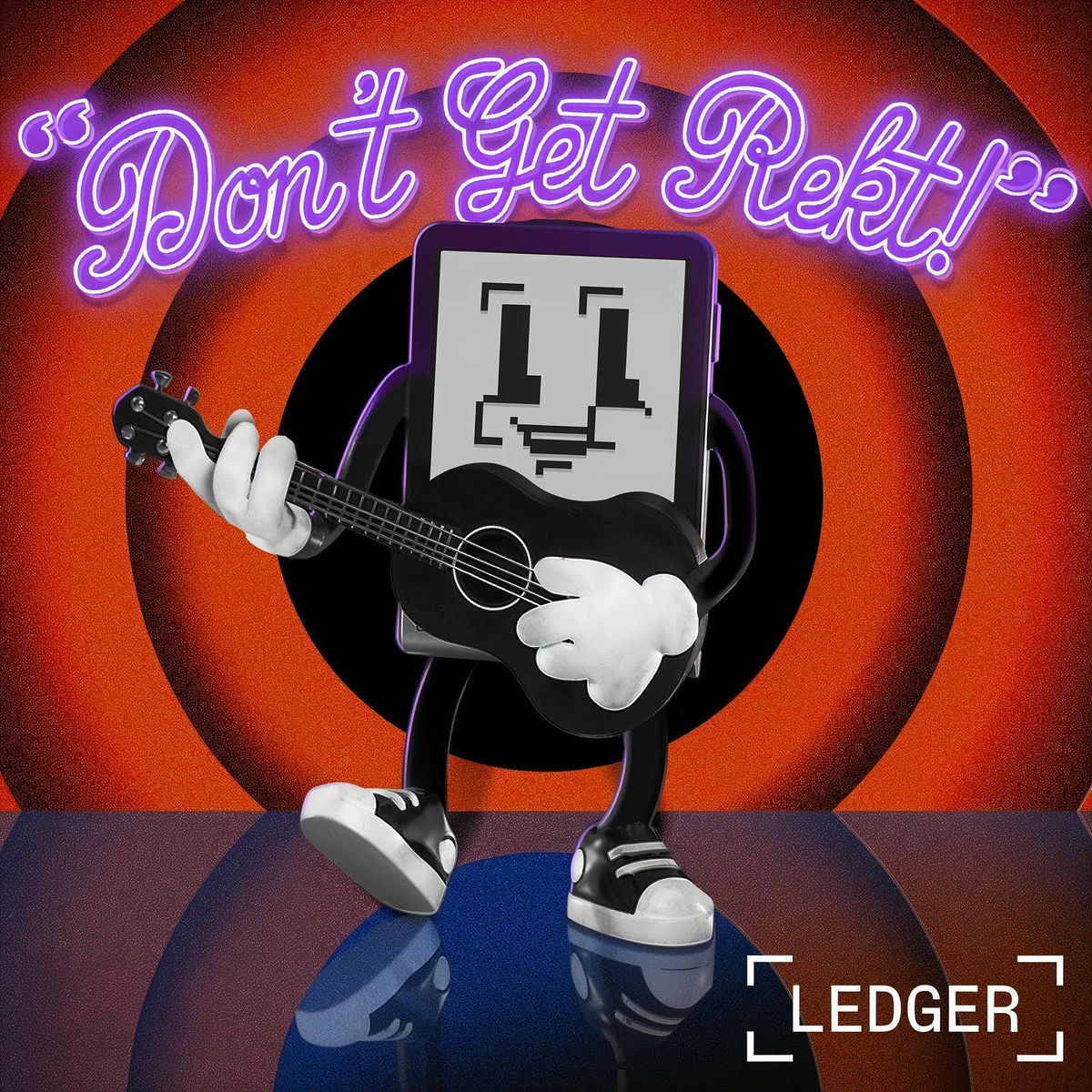 Album cover of Don't Get Rekt