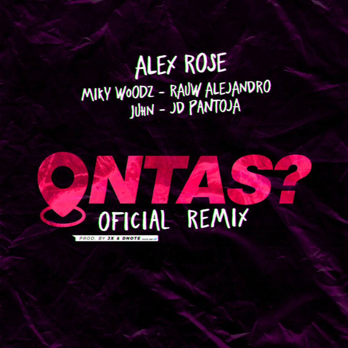 Album cover of Ontas?