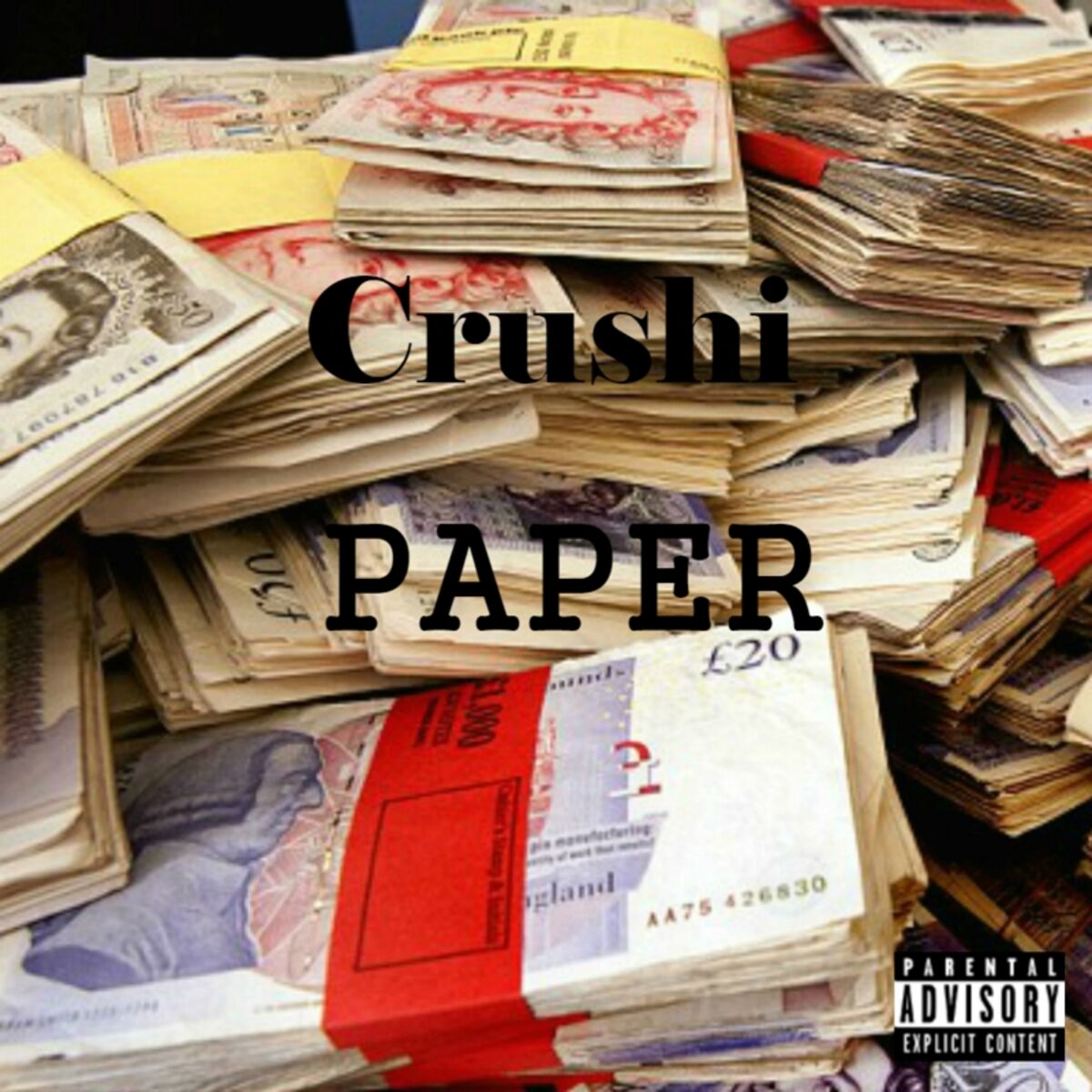 Album cover of Paper