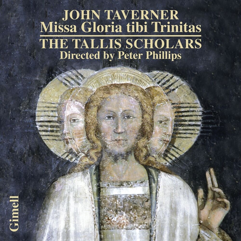 Picture of John Taverner - Missa Gloria Tibi Trinitas and Magnificats