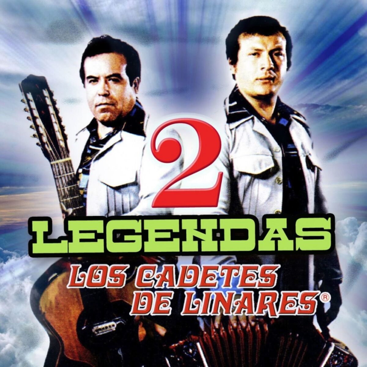 Album cover of 2 Legendas