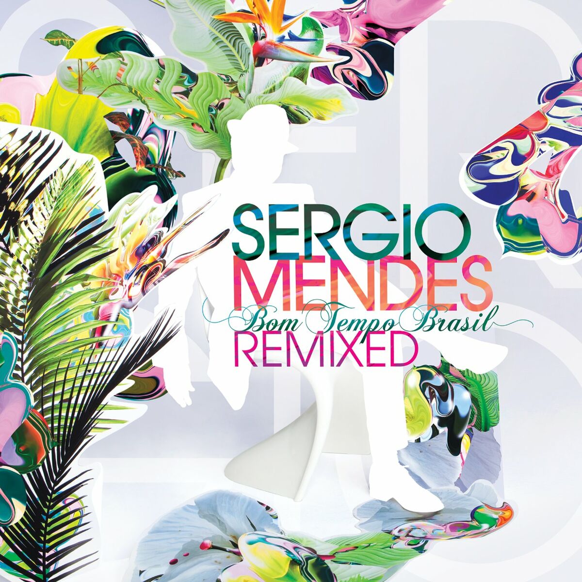 Album cover of Bom Tempo Brasil - Remixed (Digital eBooklet)