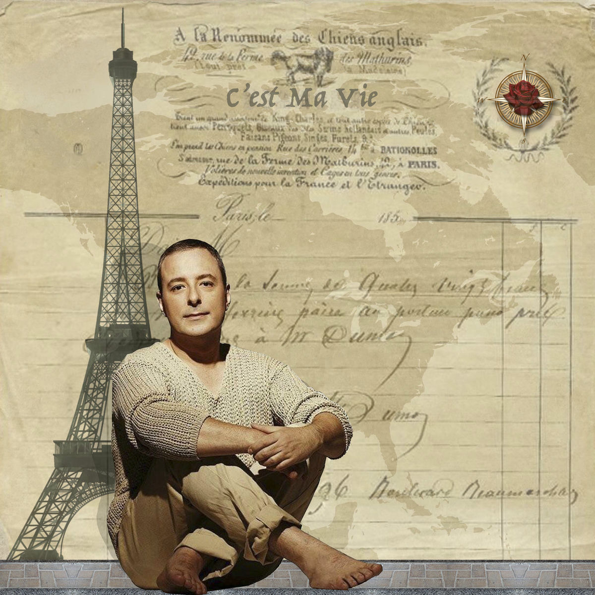 Album cover of C'est Ma Vie