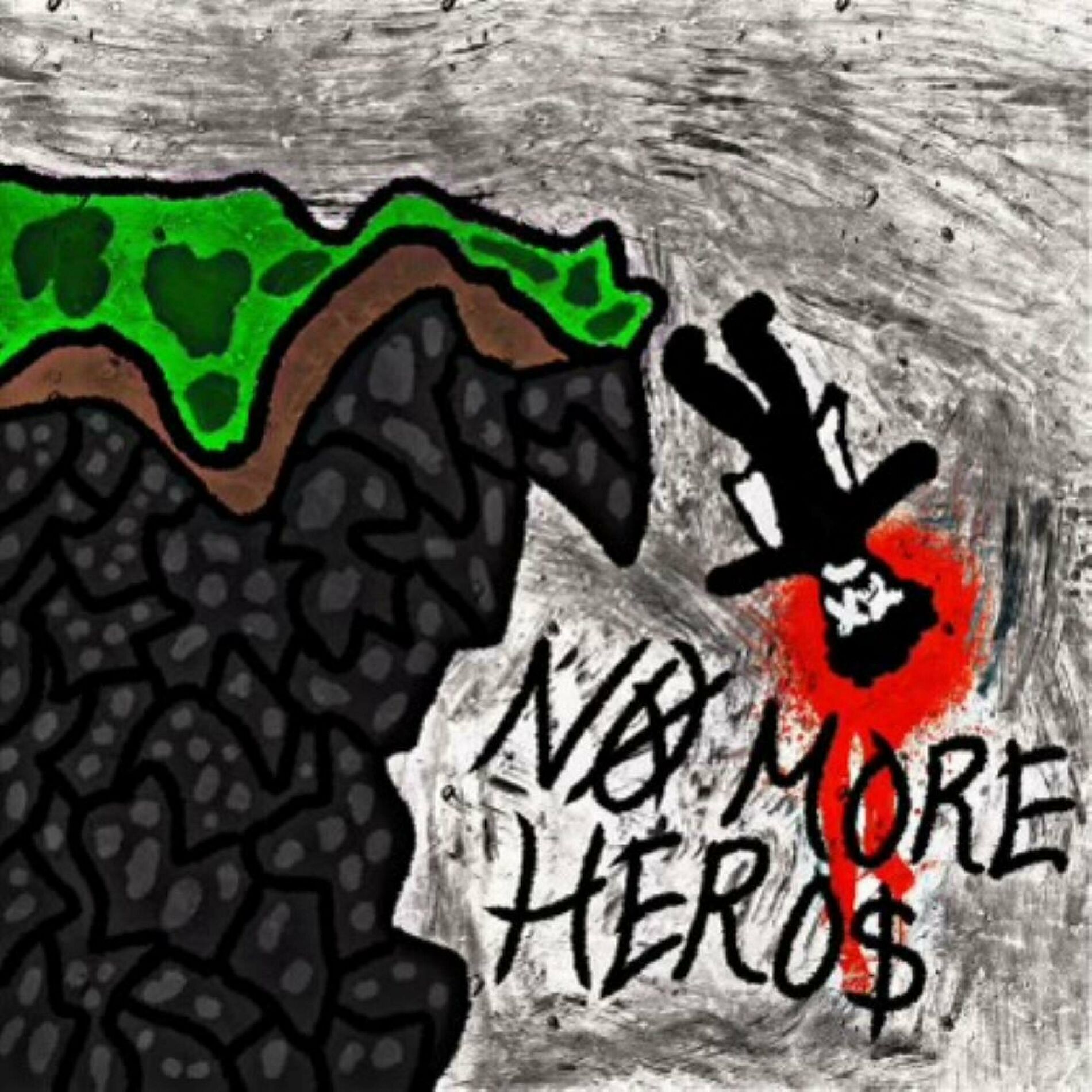 Album cover of No More Heroes