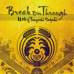Cover of Break on Through