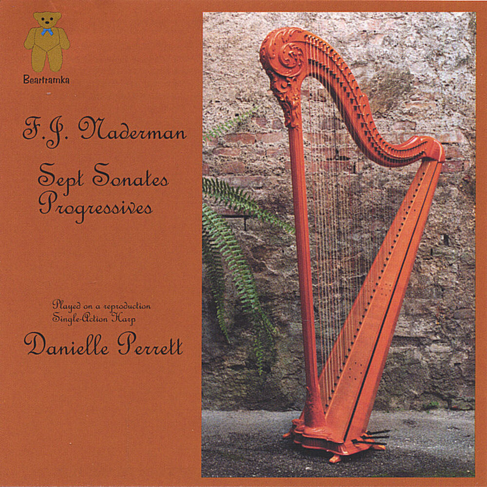 Picture of F.J. Naderman - 7 Sonates Progressives