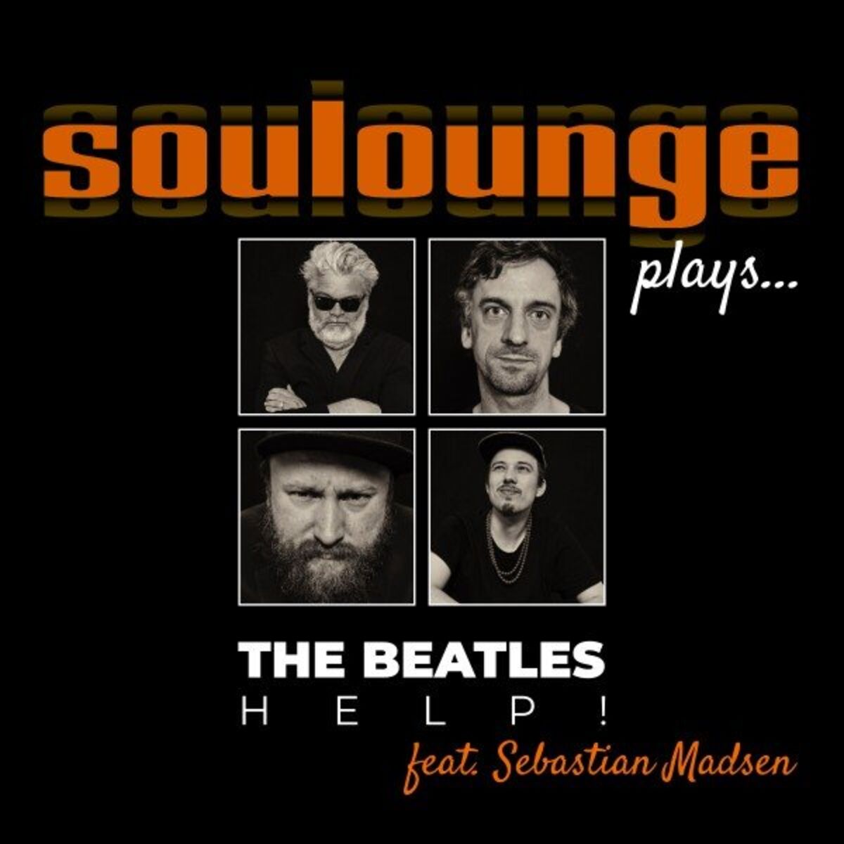 Album cover of Help