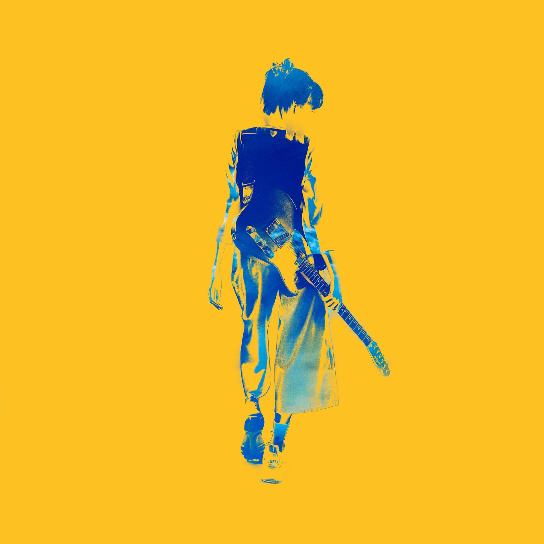 Album cover of J'te promets