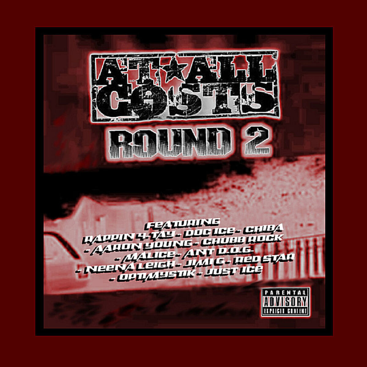 Album cover of Round 2 (Revamped & Remastered)