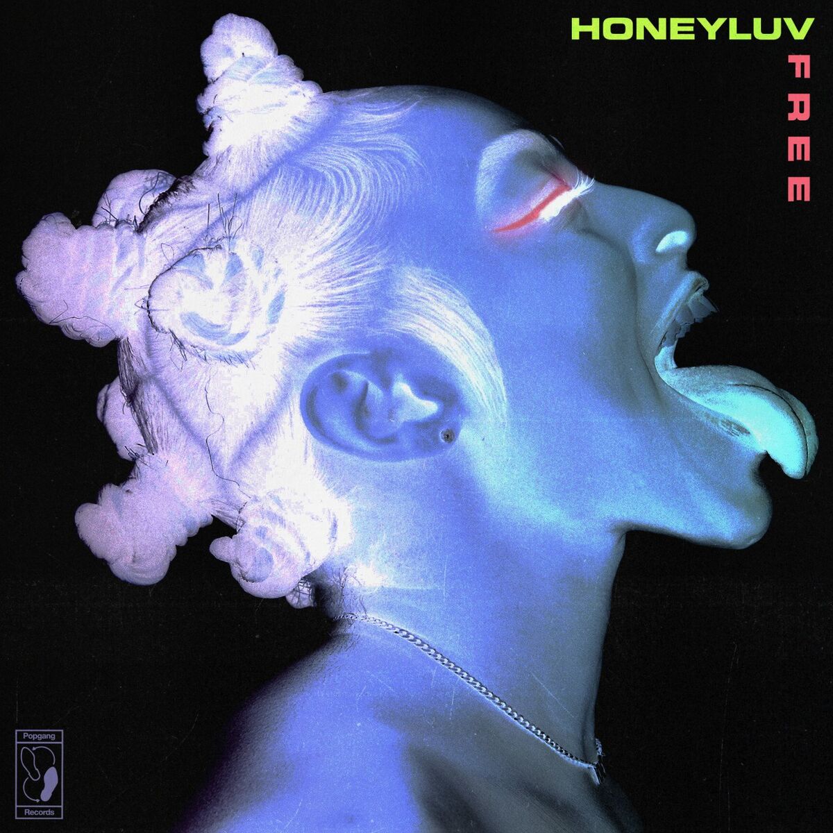 Album cover of F R E E