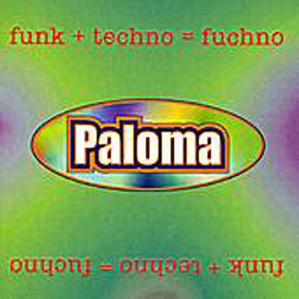Picture of Funk + Techno = Fuchno