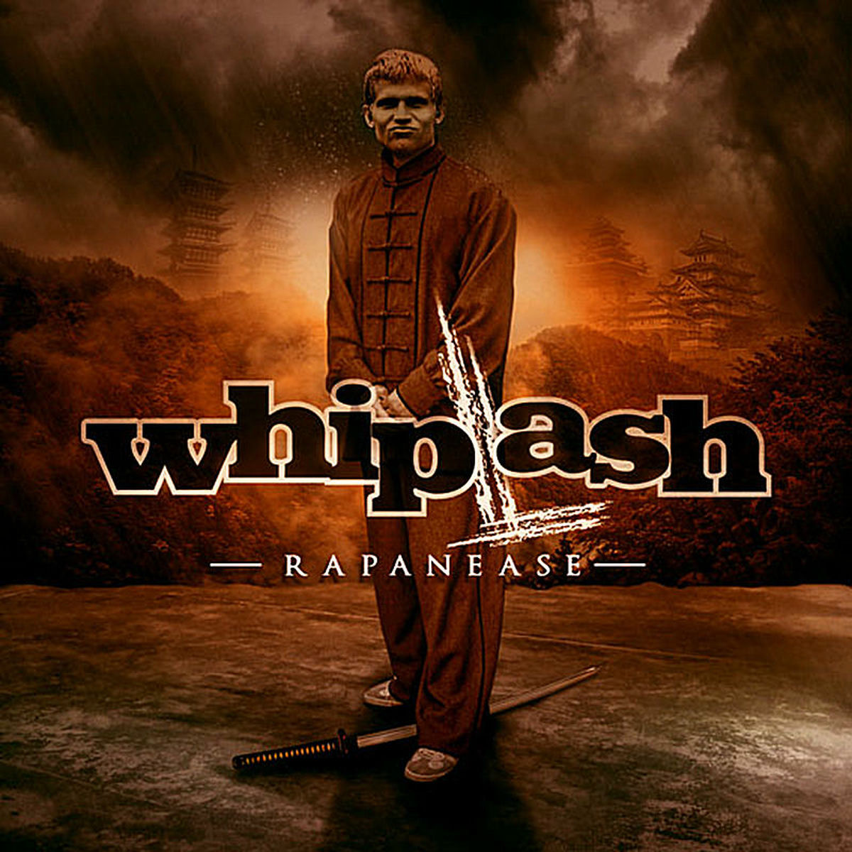 洋楽 WHIPLASH / INSULT TO INJURY 1989 - WHIPLASH - Insult To Injury (Full Album) - YouTube