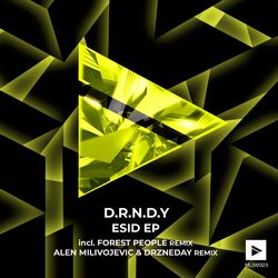 Cover of Esid EP