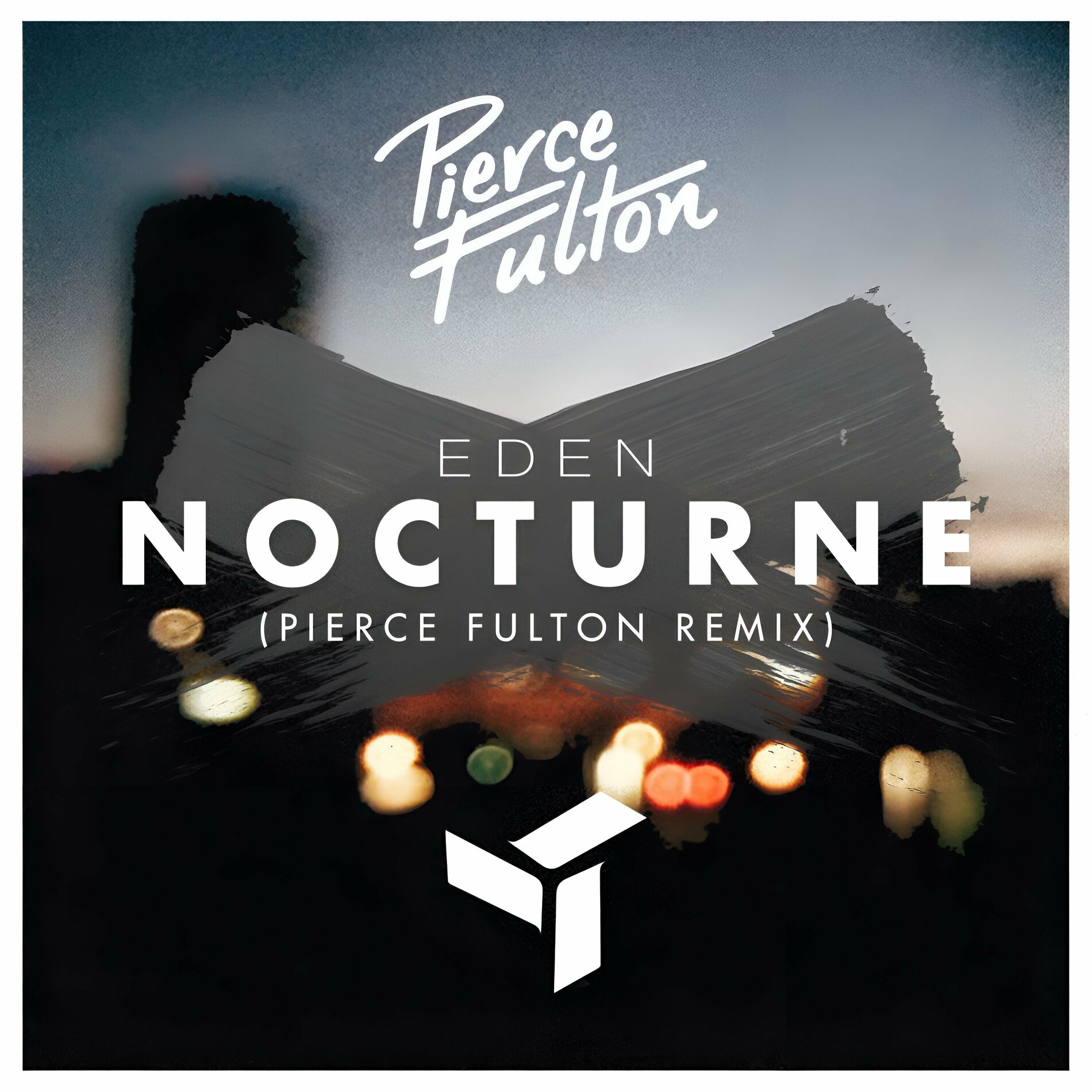 Album cover of Nocturne (Pierce Fulton Remix)