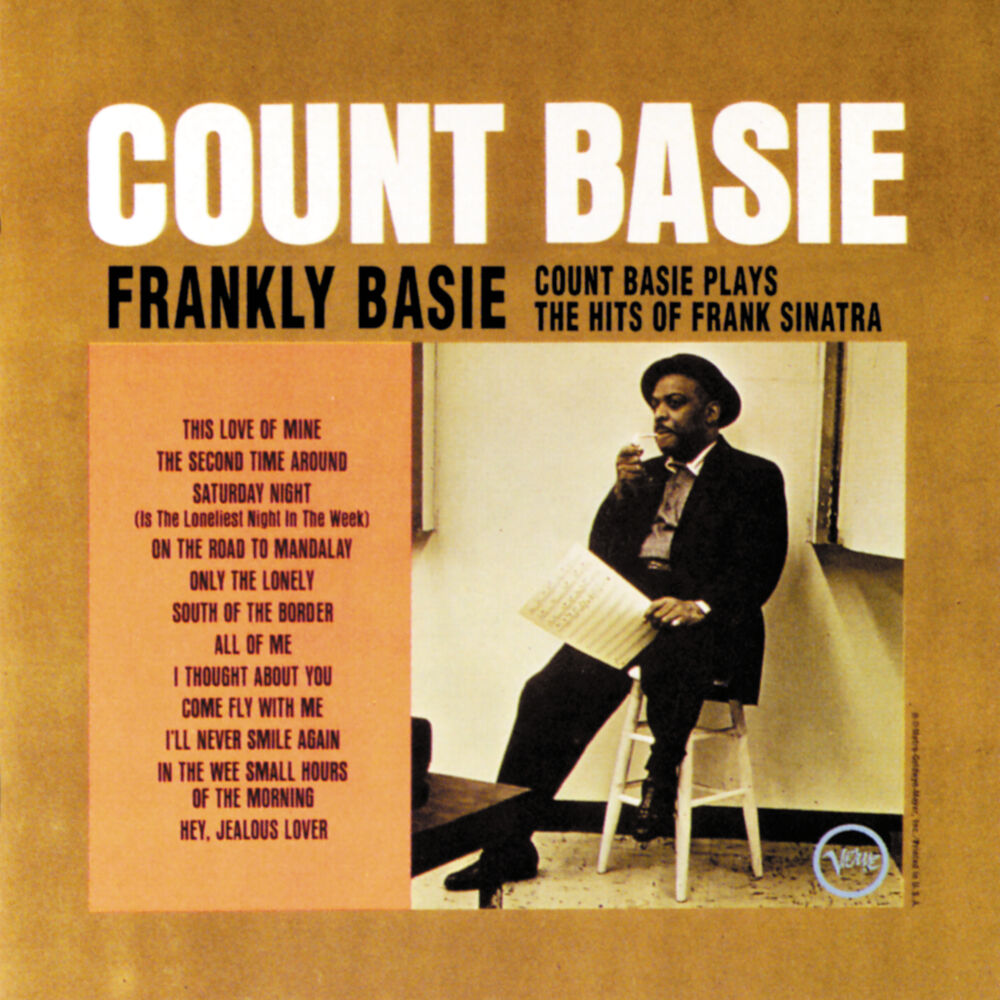 Picture of Frankly Basie / Count Basie Plays The Hits Of Frank Sinatra