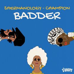 Cover of Badder