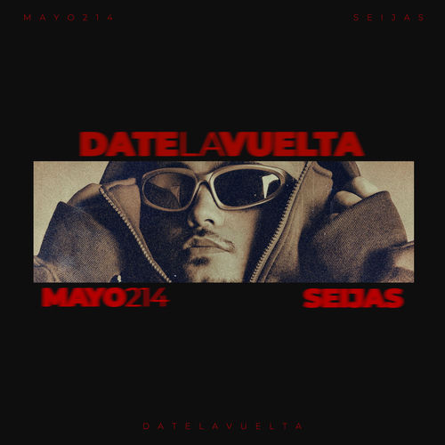 Date la vuelta artwork