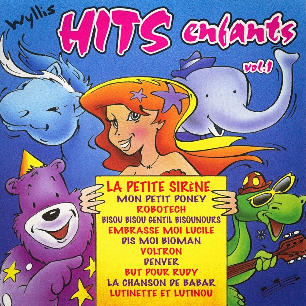 Picture of Hits enfants, Vol. 1