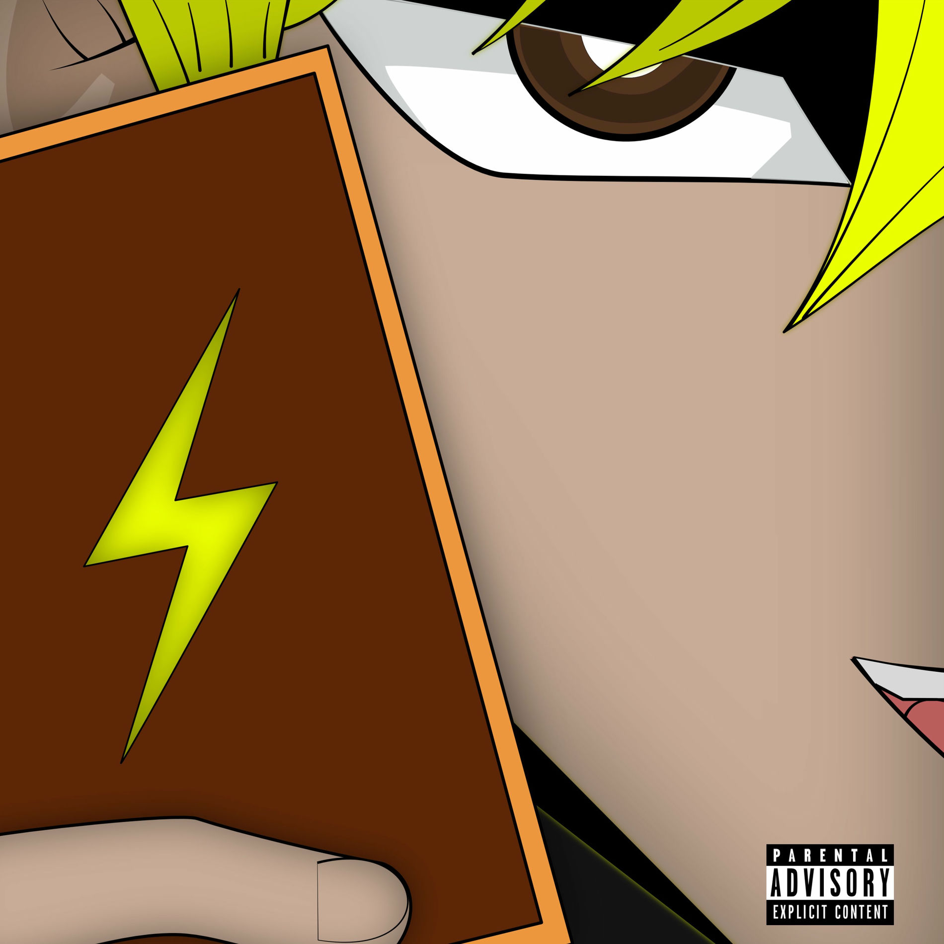 Album cover of YA FUE (feat. Sir Boss)