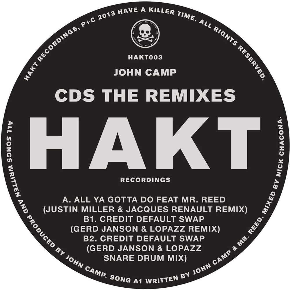 Picture of CDS The Remixes