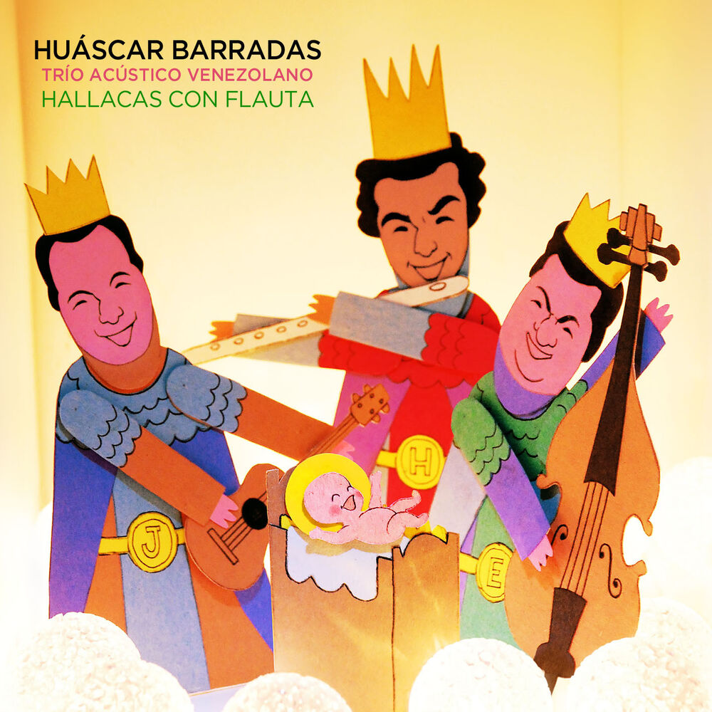 Picture of Hallacas Con Flauta