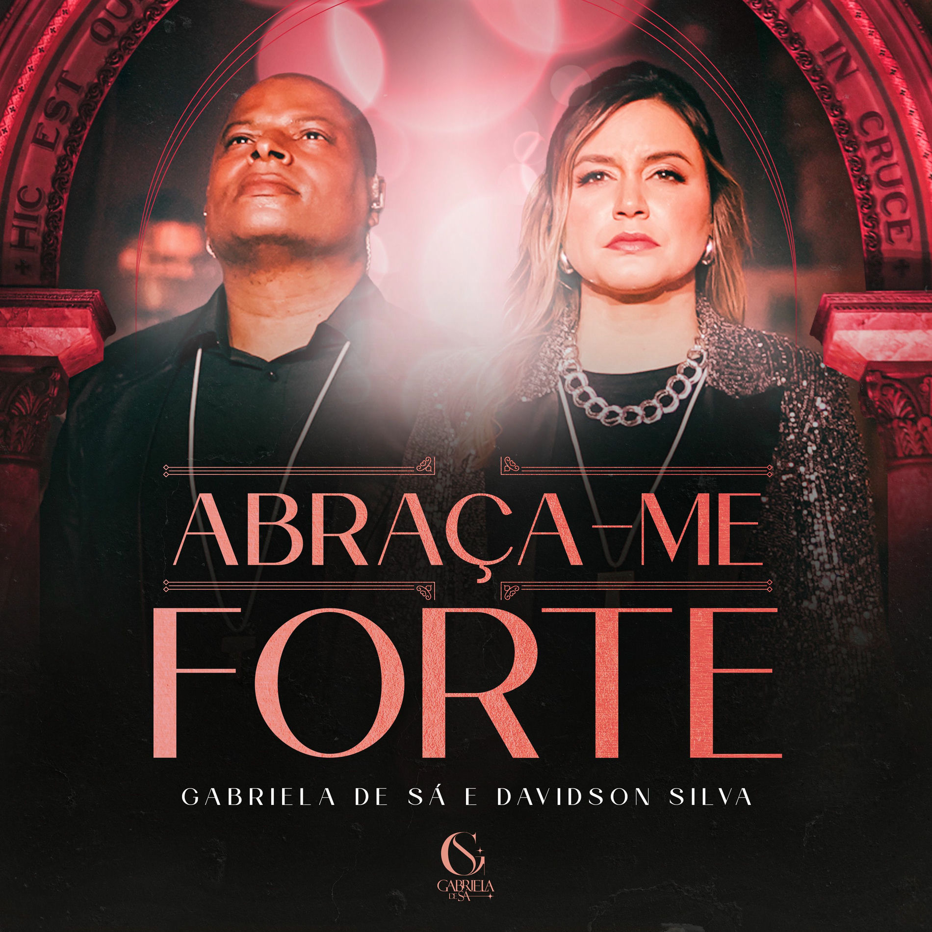 Album cover of Abraça-Me Forte