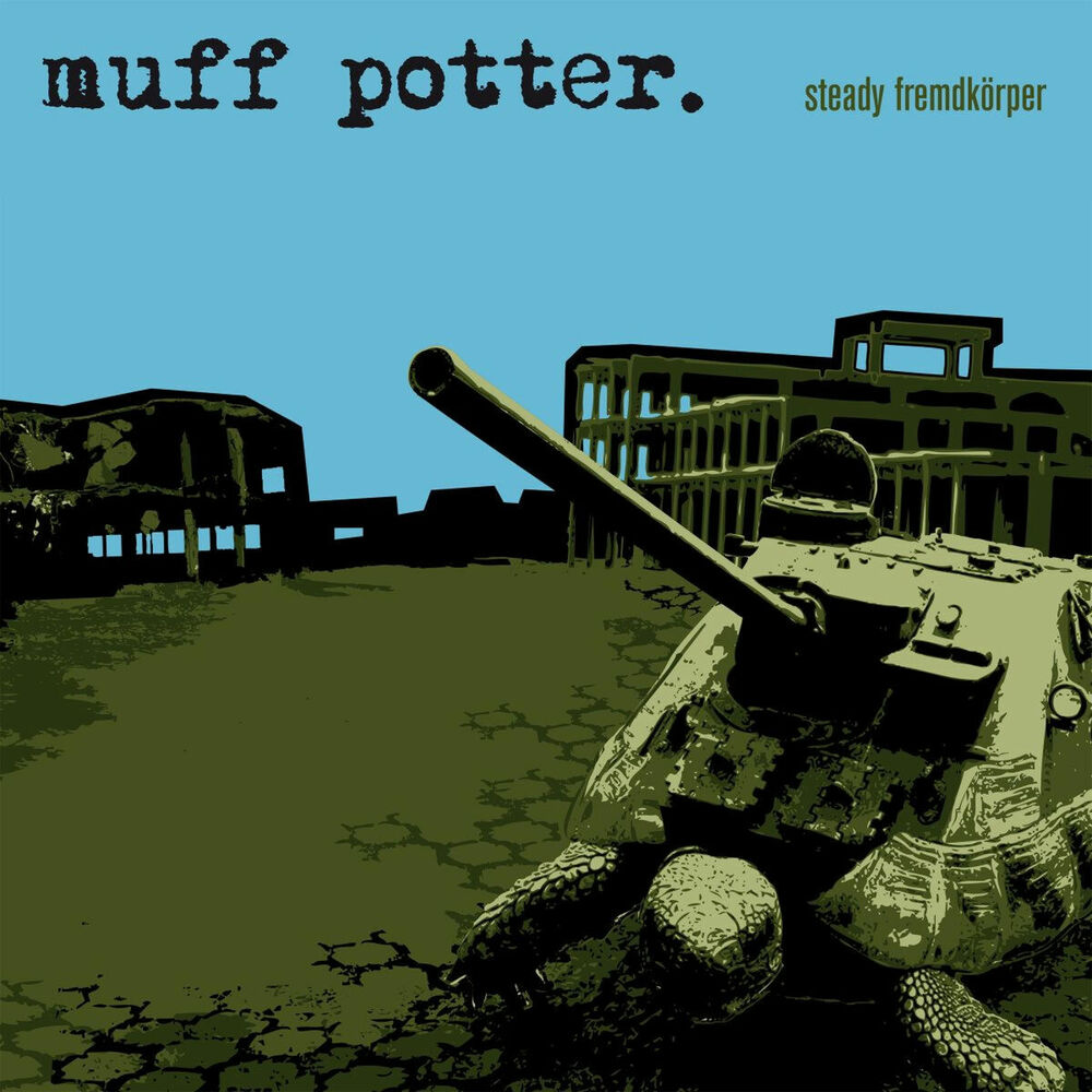 Picture of Steady Fremdkörper