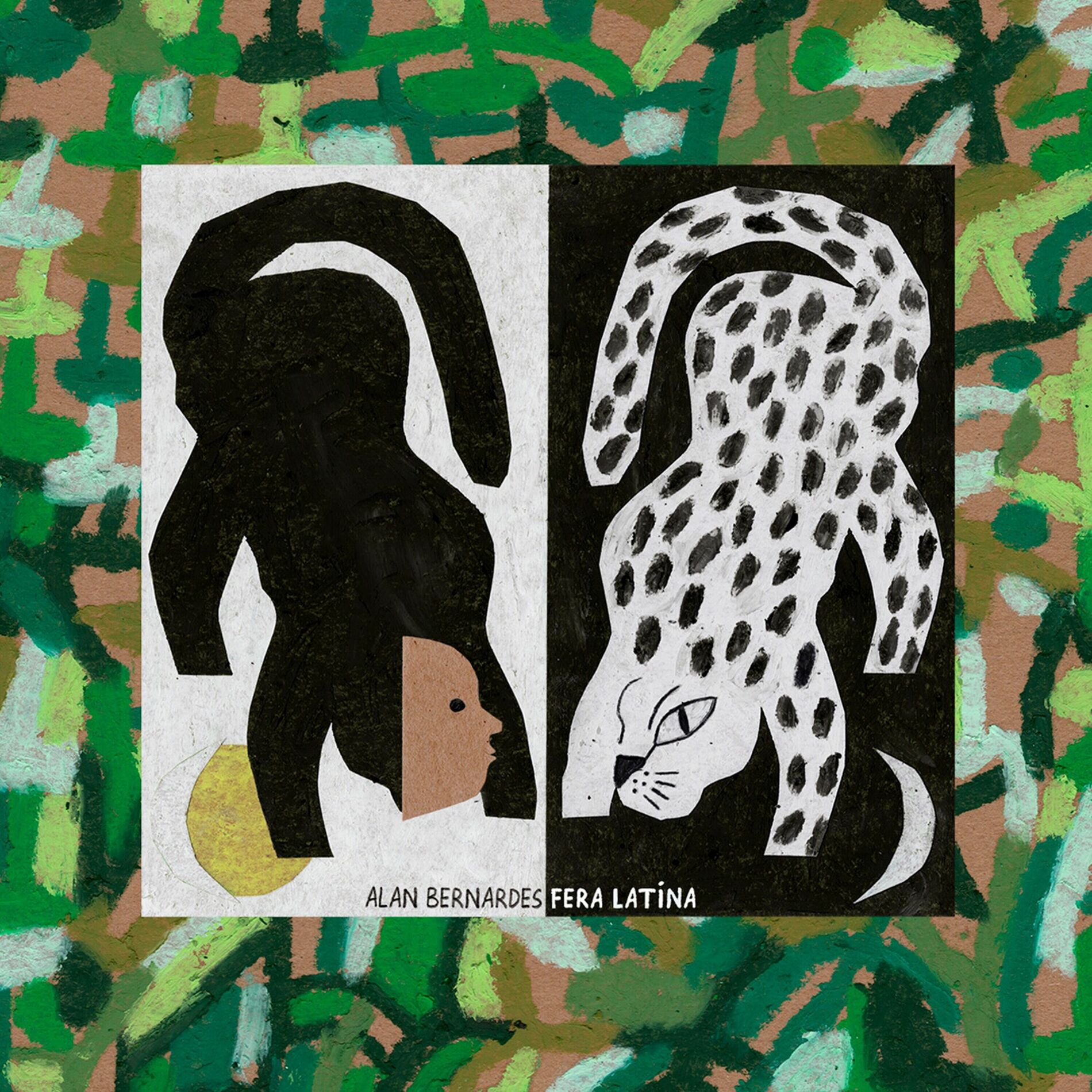Album cover of Fera Latina