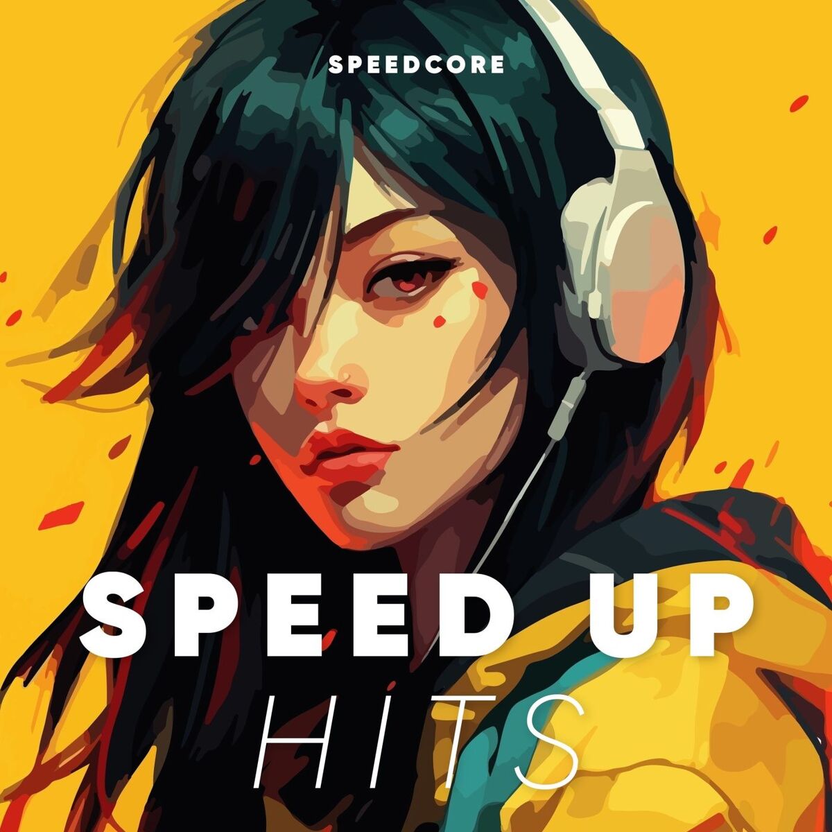 Album cover of Speed Up Hits