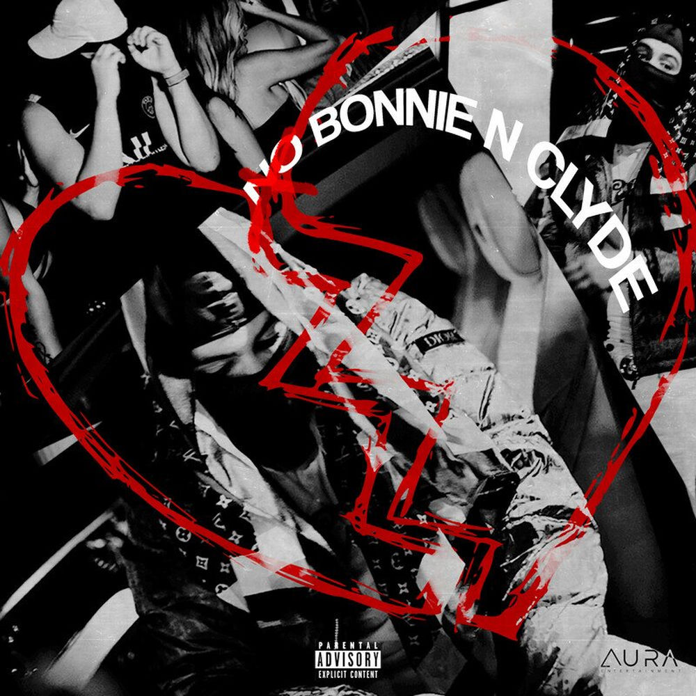 NO BONNIE N CLYDE by Kahukx