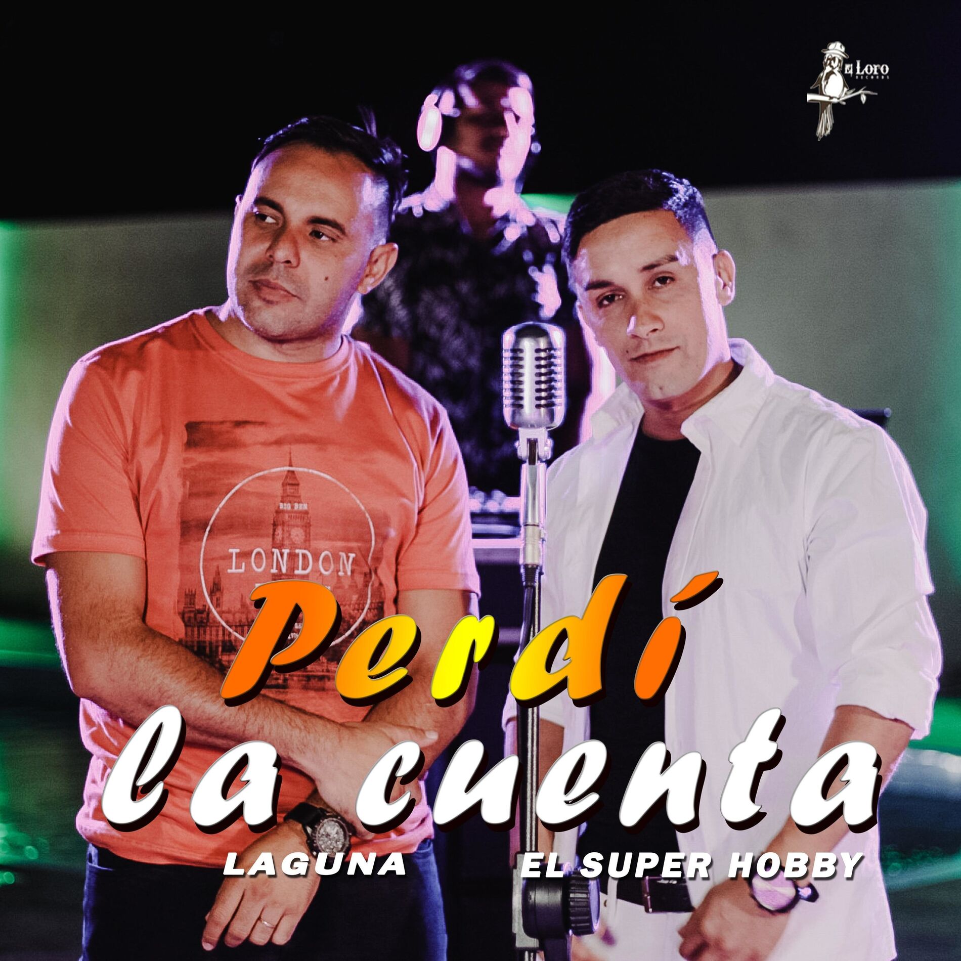 Album cover of Perdí la cuenta (feat. El Super Hobby)