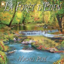Cover of La forêt d'Eden