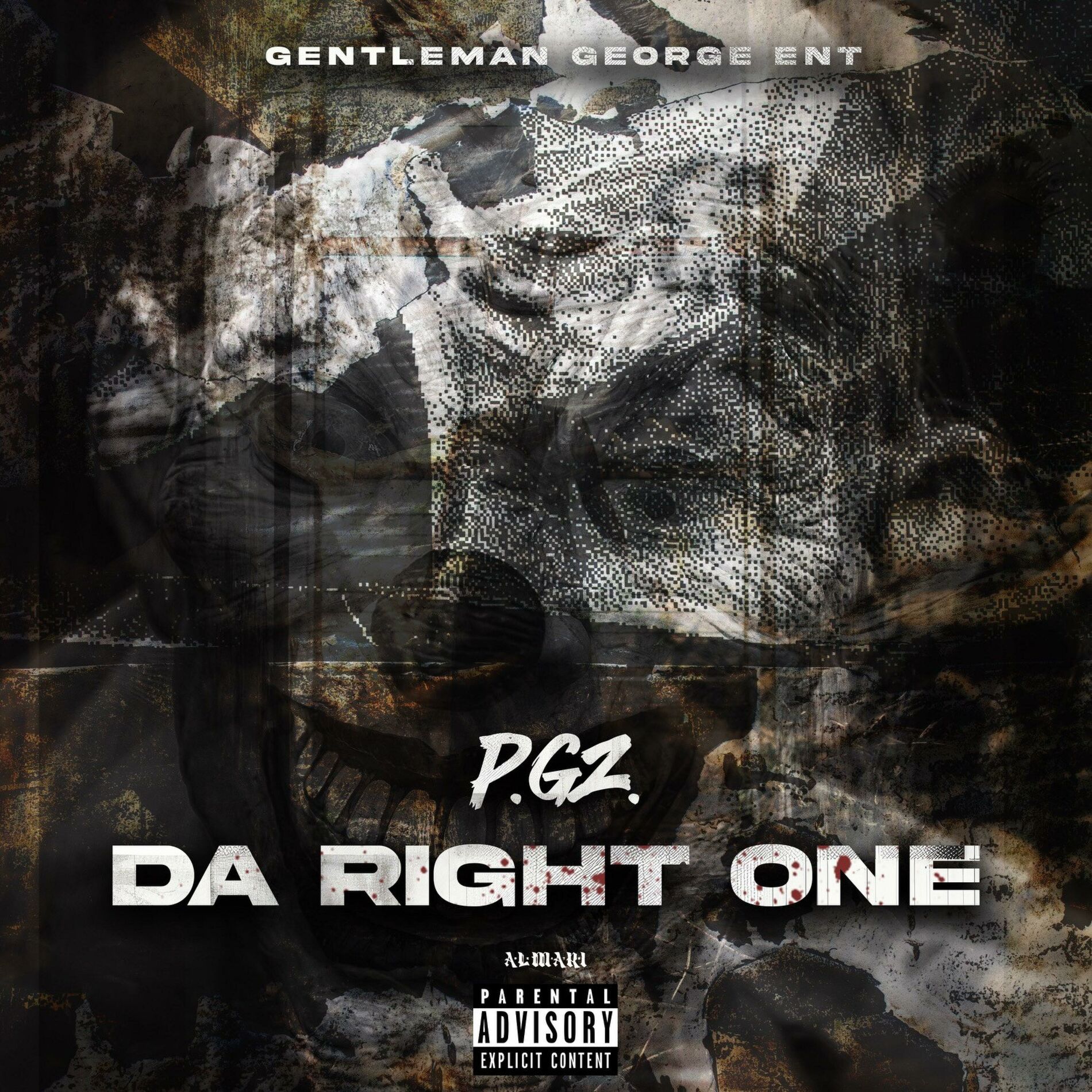 Album cover of Da Right One