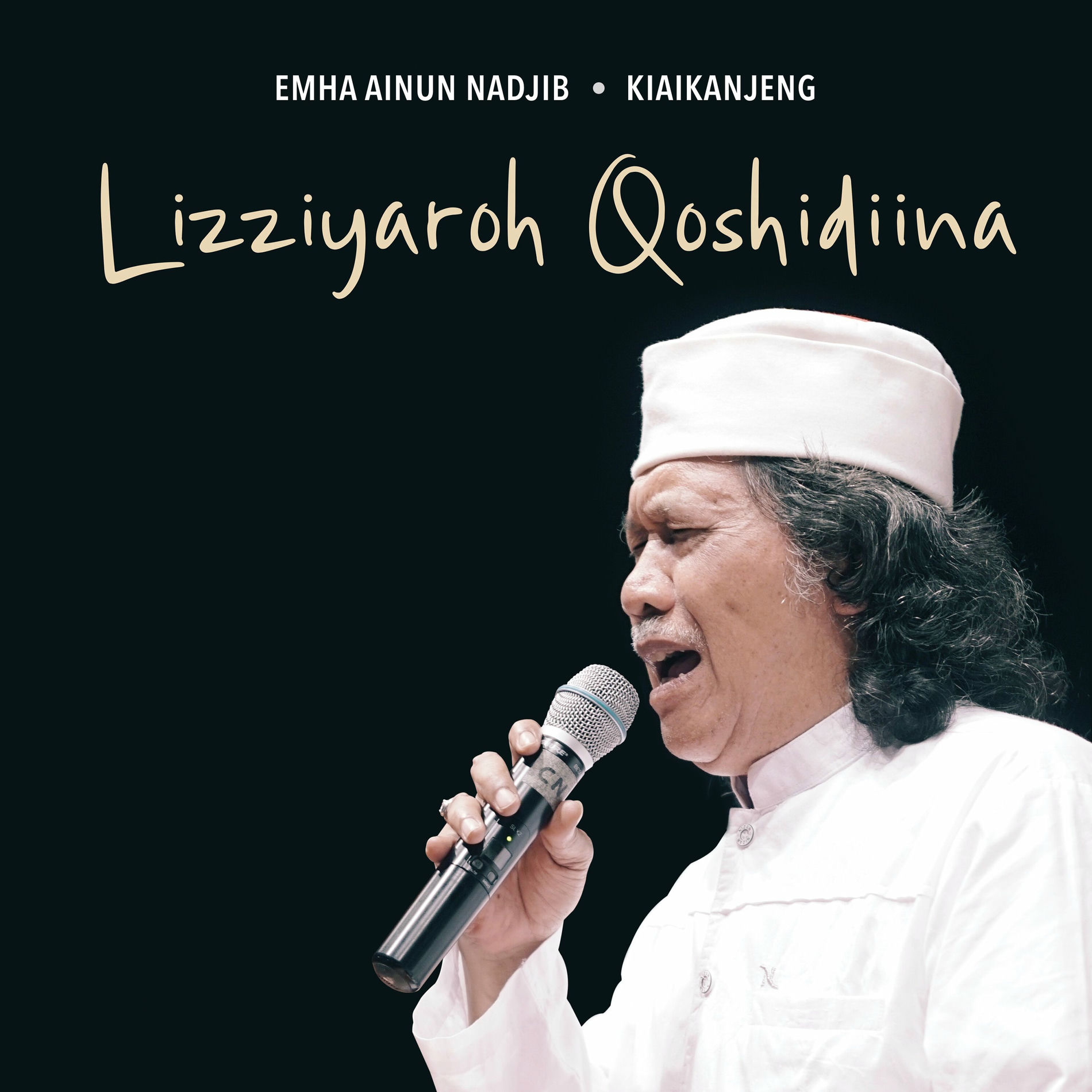 Album cover of Lizziyaroh Qoshidiina
