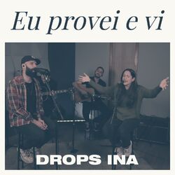 Cover of Eu Provei e Vi (Live Session)