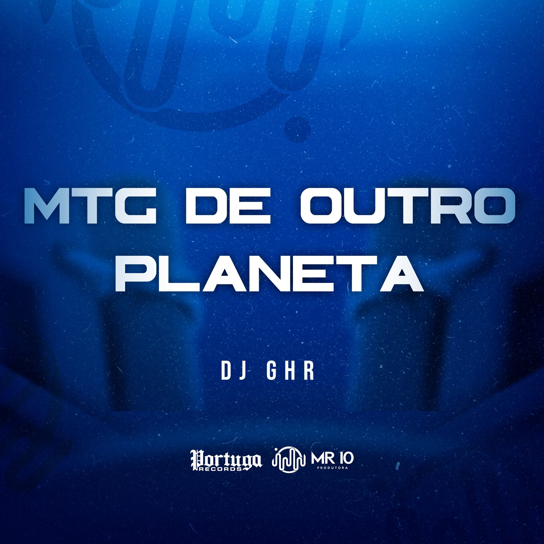 Album cover of Mtg de Outro Planeta