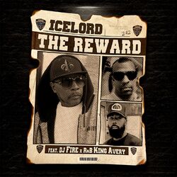 Cover of The Reward (feat. DJ Fire & RnB King Avery)
