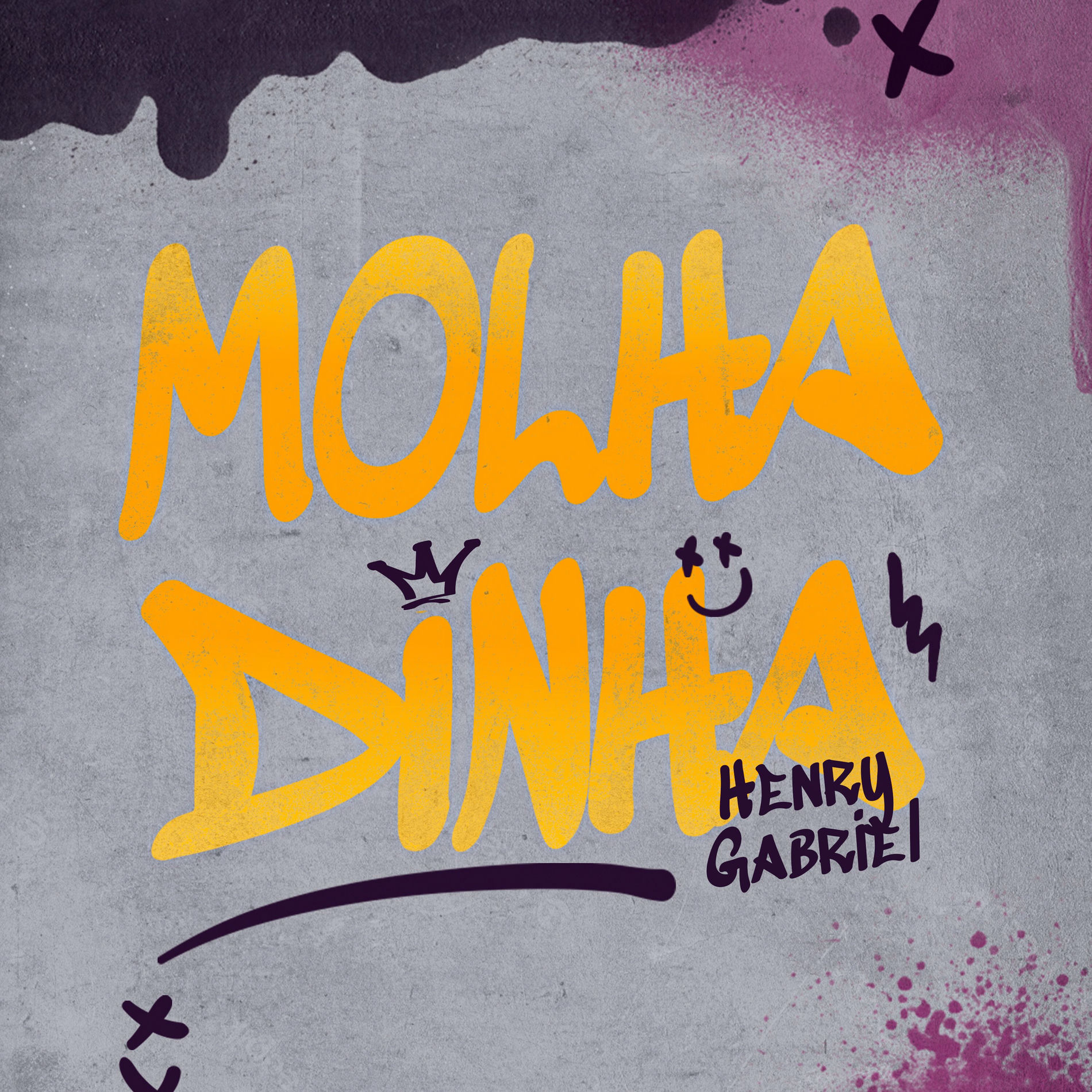Album cover of Molhadinha