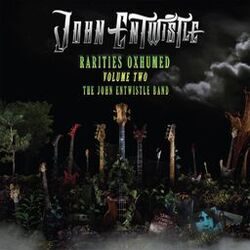 Cover of Rarities Oxhumed, Vol. 2