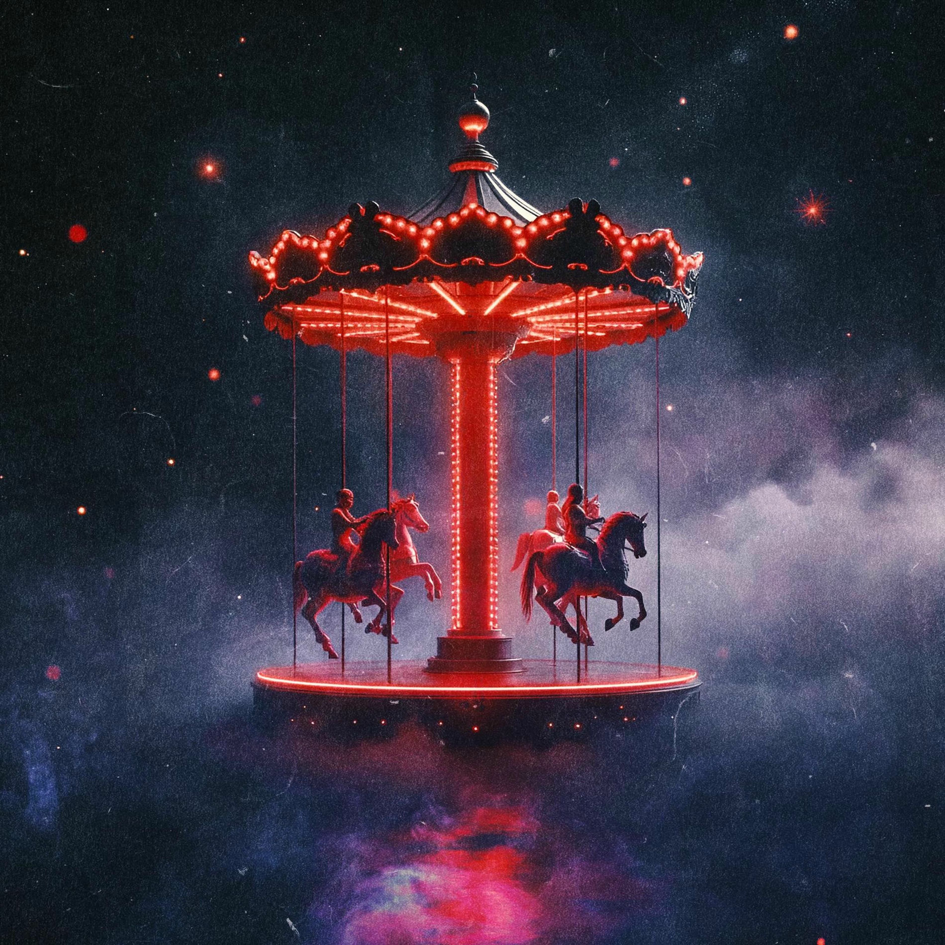 Album cover of Gedankenkarussell