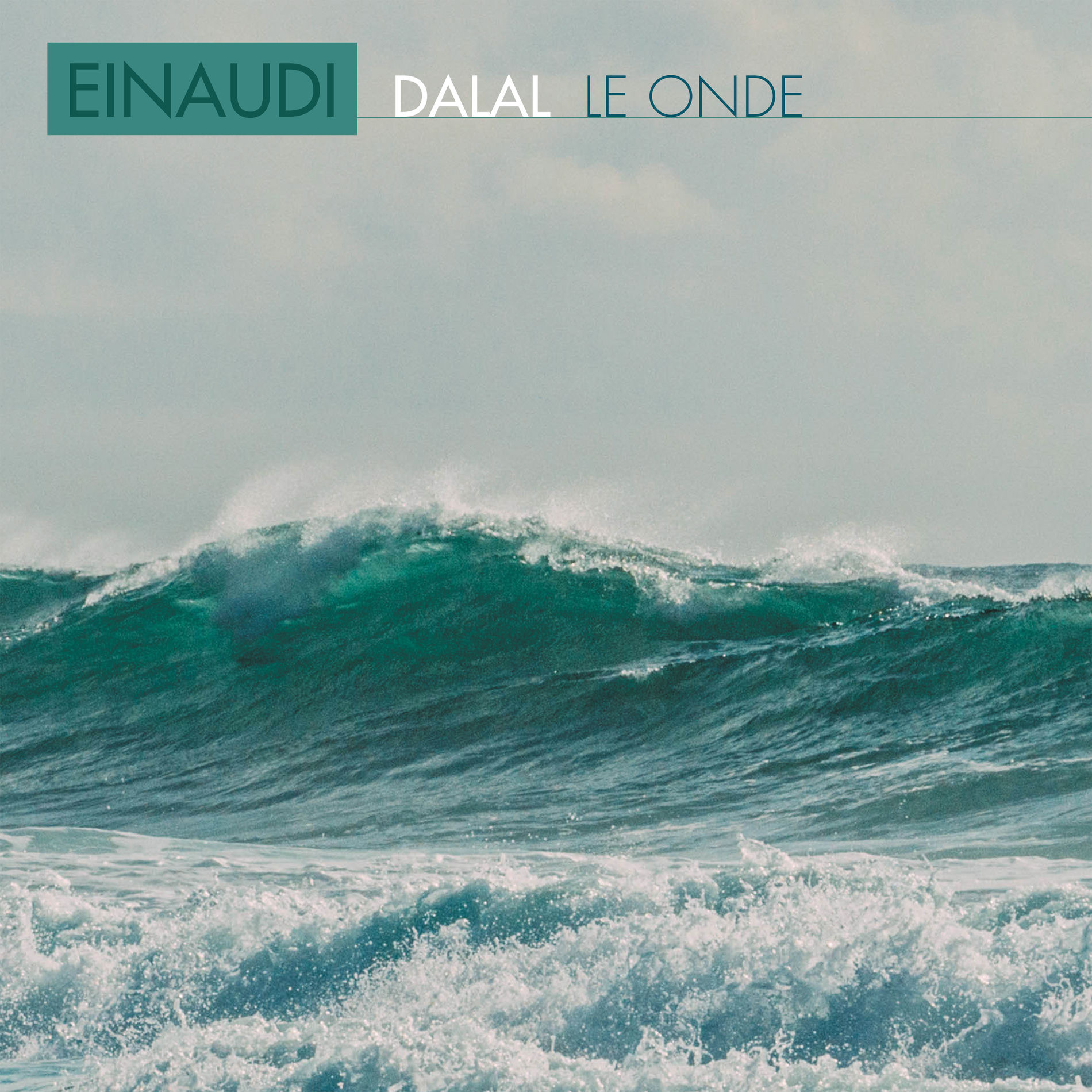 Album cover of Einaudi: Le onde