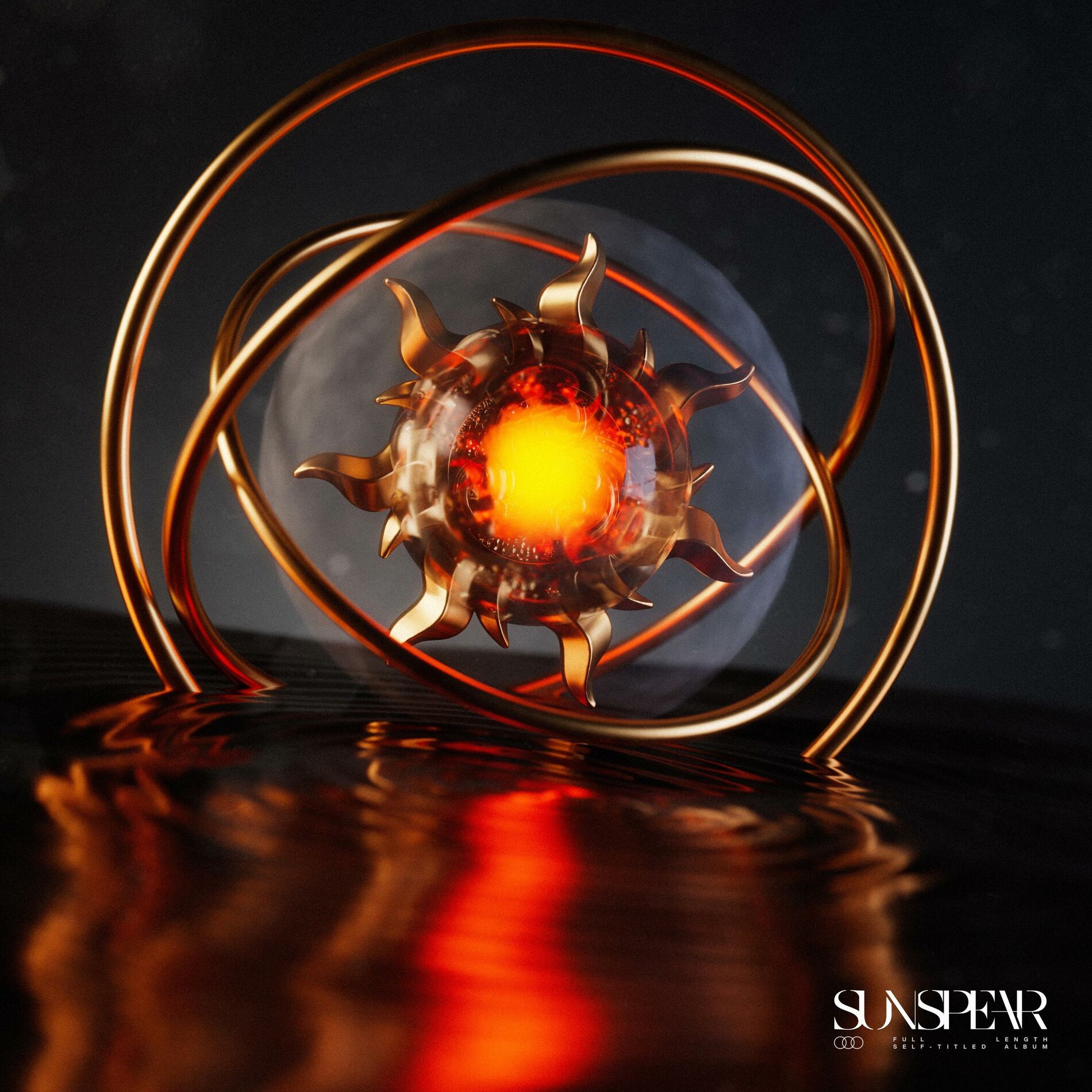 Album cover of Sunspear