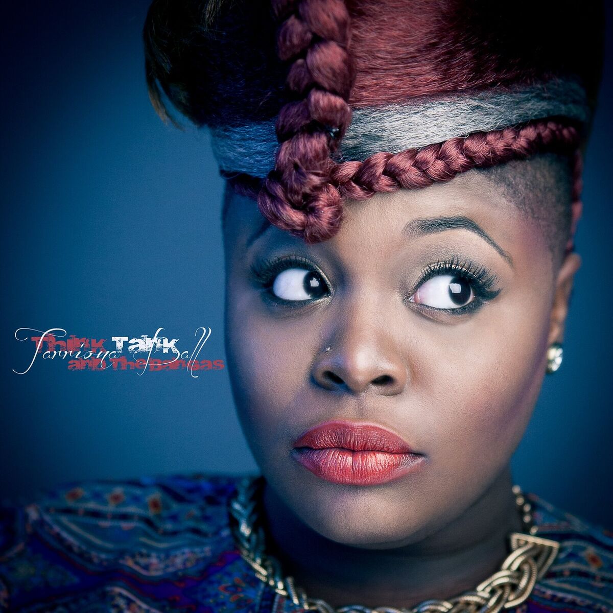 Album cover of Think Tank