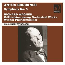 Cover of Bruckner & Wagner: Orchestral Works