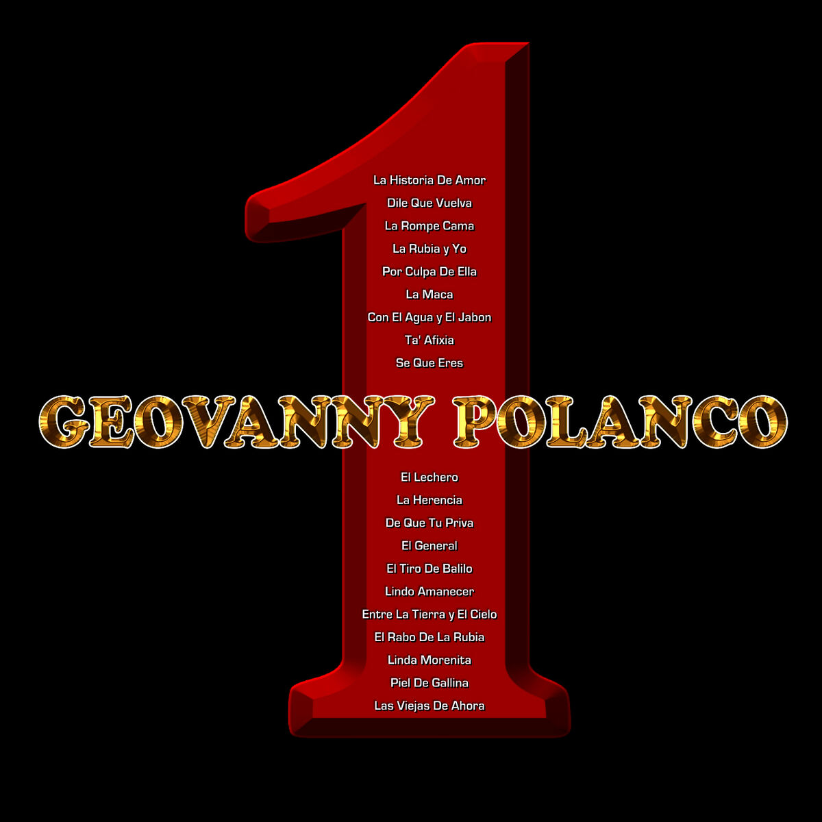 Album cover of 1
