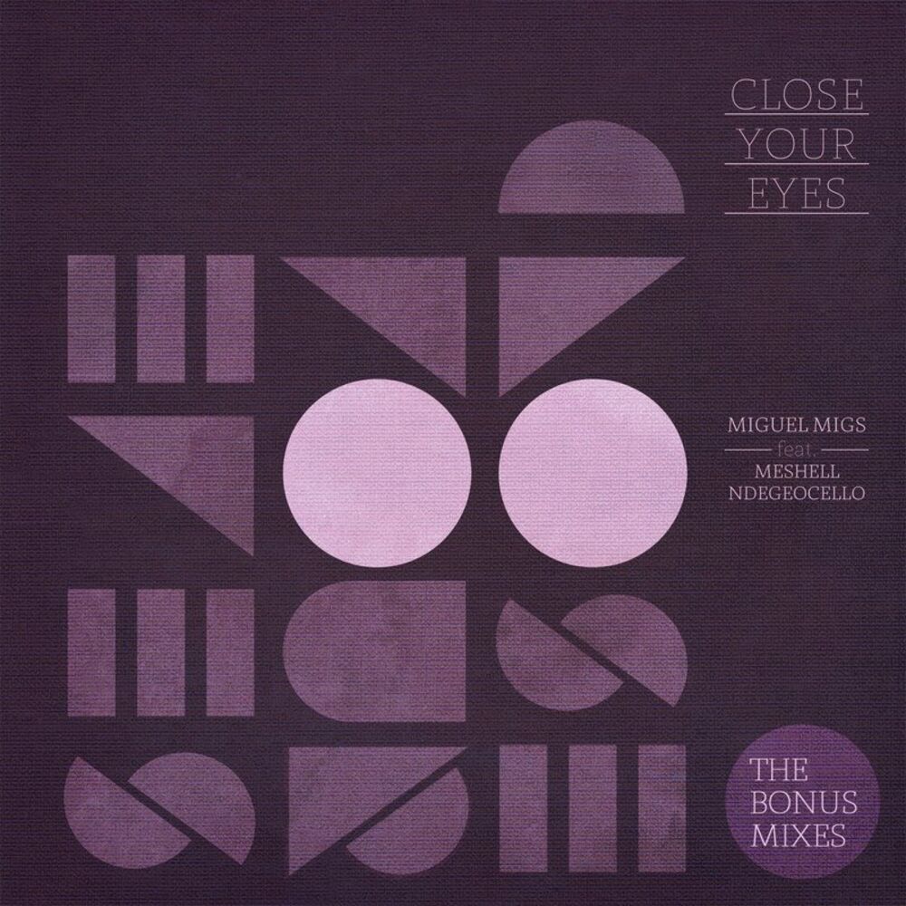 Picture of Close Your Eyes (The Bonus Mixes)