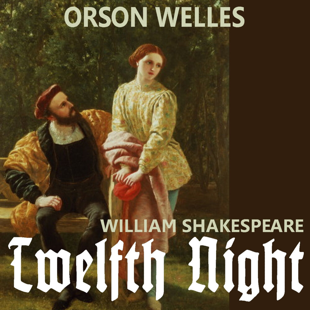 Picture of Shakespeare: Twelfth Night