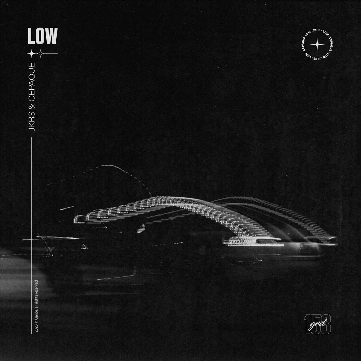 Album cover of Low