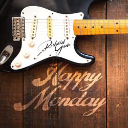 Cover of Happy Monday